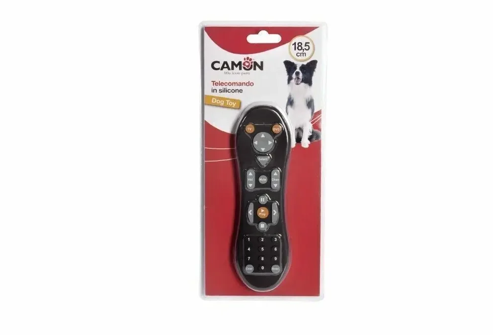 Camon игрушка для собак, Пульт для телевизора силиконовый